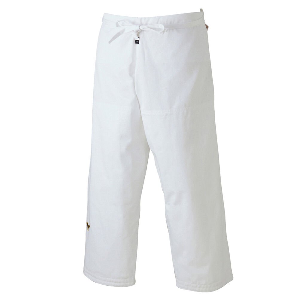 Mizuno Women's Yawara Pants White (22GP6A0001-TKE)